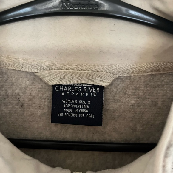 Women’s MIT Boston quarter zip sweater - Picture 2 of 3